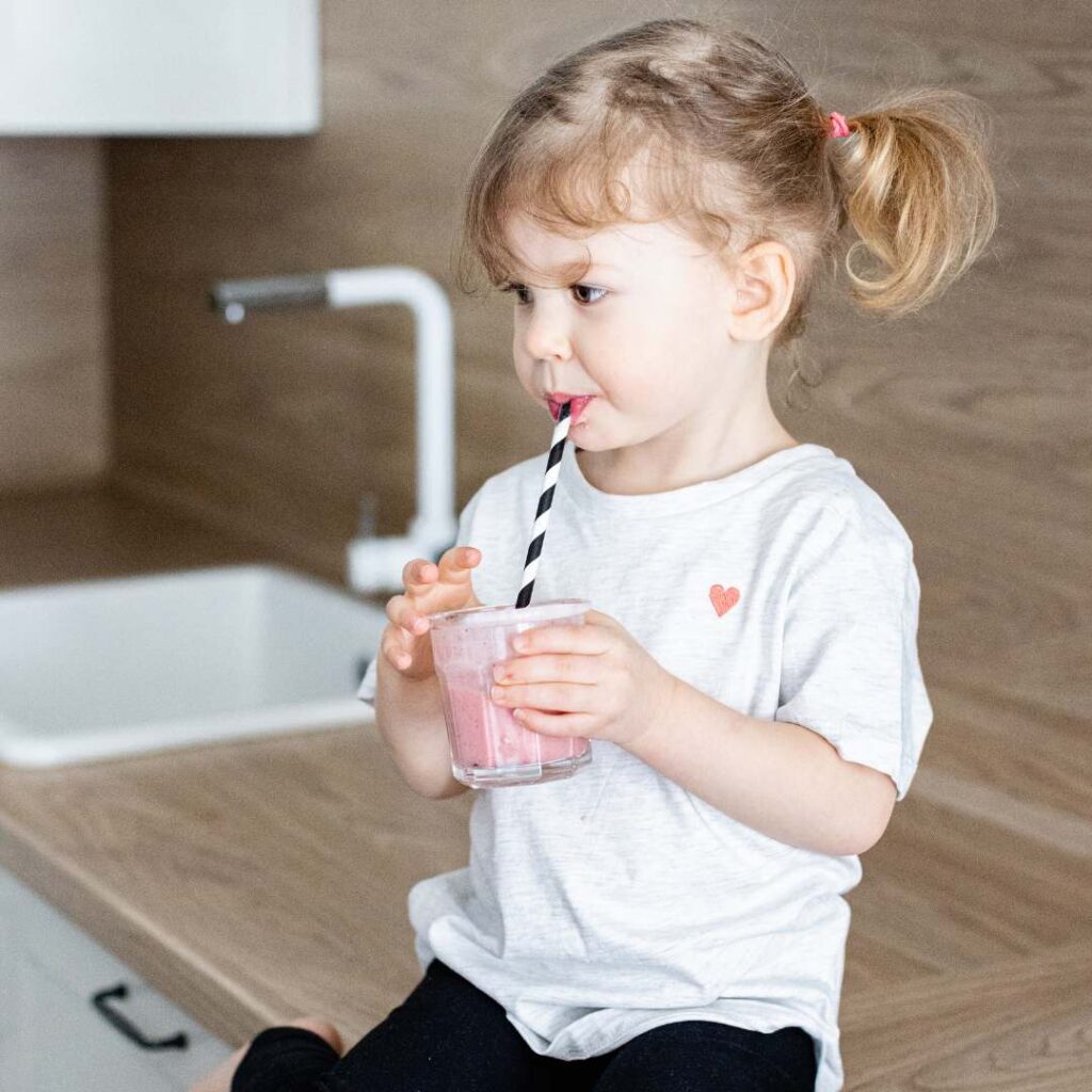 dieta dla dziecka online