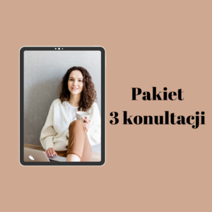 Pakiet 3 konsultacji online z dietetykiem dziecięcym – rozszerzanie diety i żywienie niemowląt